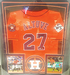 Jose Altuve Astros Jersey