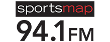 sports map 94.1 FM logo